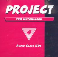 Project 4 - audio class CD (2), Second Edition