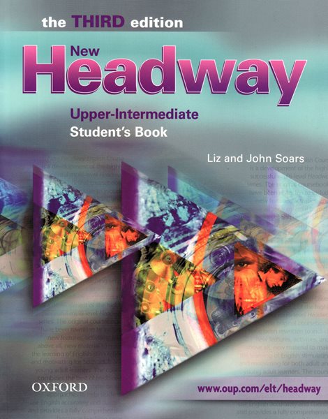 New Headway upper-intermediate Third Edition Student Book - Soars L.,Soars J., Sleva 192%