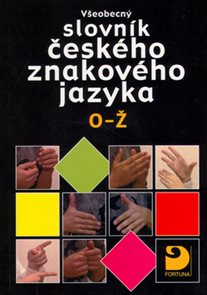 Všeobecný slovník českého znakového jazyka O-Ž