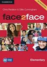 Face2face 2nd edition Elementary class audio CDs