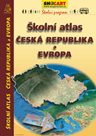 Školní atlas Česká republika a Evropa