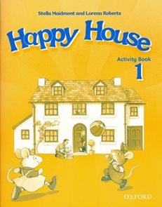 Happy House 1 Activity Book