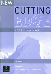 New Cutting Edge upper-intermediate Workbook with key