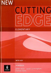 New Cutting Edge elementary Workbook with key