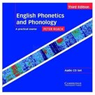 English Phonetics and Phonology - audio CD (2ks)