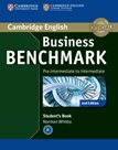 Business Benchmark 2nd edition Upper-intermediate Students Book