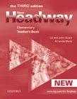 New Headway elementary Third Edition Teachers Book - Soars L.,Soars J.,Maris A., Sleva 221%