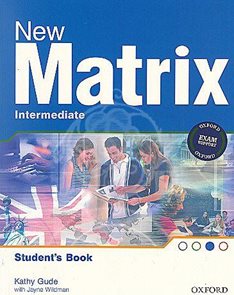 New Matrix Intermediate Students Book