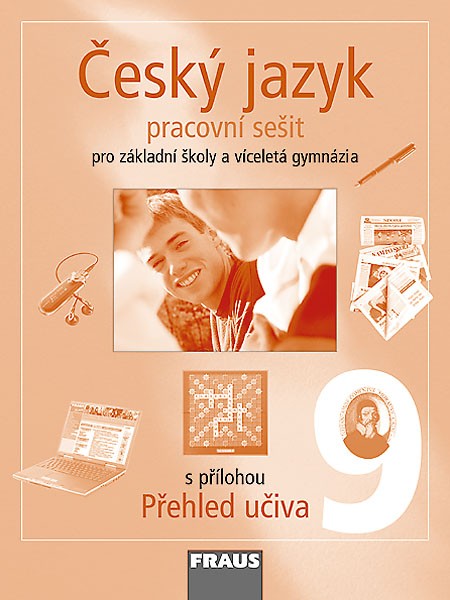 Český jazyk 9 - pracovní sešit - Krausová Z., Pašková M., Vaňková J.