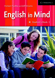 English in Mind 1 Students Book