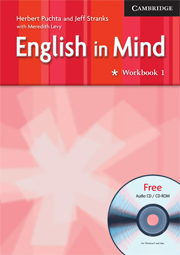 English in Mind 1 Workbook