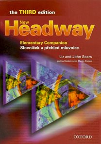 New Headway elementary Third Edition gramatika + slovníček