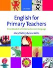 English for Primary Teachers + CD