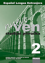 Nuevo Ven 2 - studijní příručka