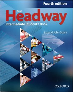 New Headway intermediate 4. Edice Student's book