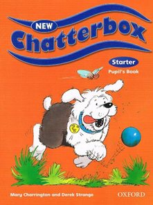 New Chatterbox Starter Pupils Book