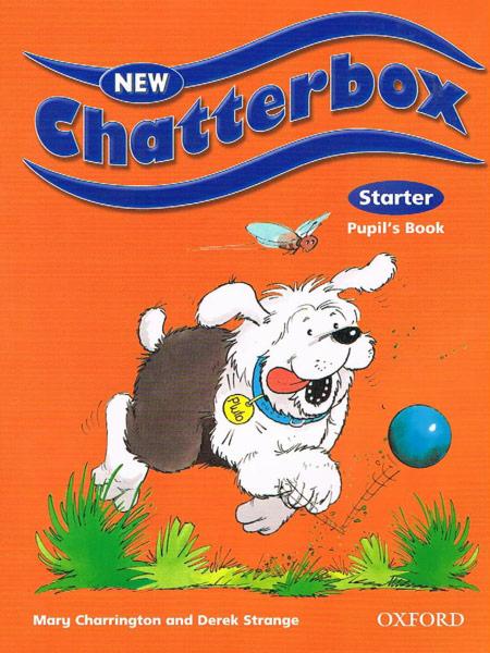 New Chatterbox Starter Pupils Book - Charrington M.,Strange D. - A4
