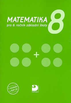 Matematika pro 8.r. ZŠ - Coufalová J.,Pěchoučková Š.,Hejl J. - A5, brožovaná