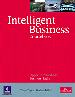 Levně Intelligent Business upper-intermediate Coursebook - Trappe T.,Tullis G.