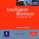 Intelligent Business upper-intermediate Coursebook Audio CDs /sada 2 ks/