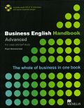 Business English Handbook Advanced + audio CD /1 ks/
