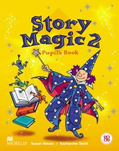 Story Magic 2 Pupils Book