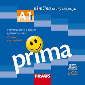 Prima A1 / díl 1 - audio CD /2 ks/