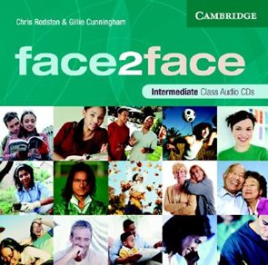 Face2face Intermediate Class Audio CD /3ks/
