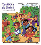 Levně Cestička do školy II - prvouka pro 1. ročník - Rezutková H.,Švejdová V. - 210x220 , brožovaná