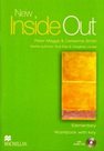 New Inside Out Elementary Workbook with key + CD-ROM