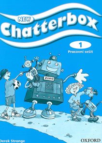 New Chatterbox 1 Activity Book - česká verze