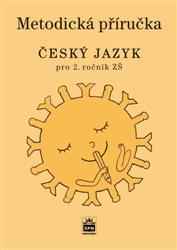 Český jazyk 2.r. ZŠ - metodická příručka - Šmejkalová Martina - A5, brožovaná