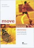 Move elementary Coursebook + CD-ROM