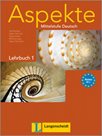 Aspekte 1 Lehrbuch /Niveau B1+/ + DVD