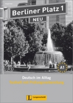 Levně Berliner Platz NEU 1 - Testheft + CD - Rodi Margret