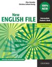 New English File intermediate Students Book + anglicko-český slovníček