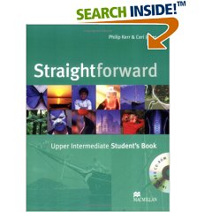 Straightforward upper intermediate Students Book