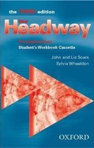 New Headway Pre-intermediate Third Edition - Students Workbook Cassette