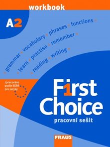 First Choice A2 - pracovní sešit