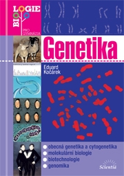 Genetika /biologie pro gymnázia/ - Kočárek Eduard - 160x235 mm, brožovaná