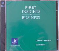 First Insights into Business class CD (2)
