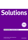 Maturita Solutions Intermediate Teachers Book