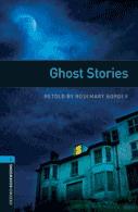 Ghost Stories + audio MP3 Pack - Border Rosemary - A5, brožovaná
