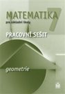 Matematika 7.r. ZŠ, geometrie - pracovní sešit