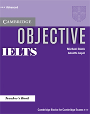 Objective IELTS Advanced Teachers Book