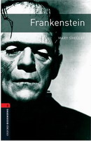 Frankenstein - Shelley Mary - 128x198 mm, brožovaná
