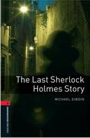 The Last Sherlock Holmes Story - Dibdin Michael - 129x198 mm, brožovaná
