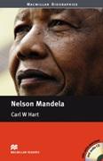 Nelsonon Mandela + audio CD /2 ks/ - Mandela Nelson - A5, brožovaná