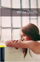 Levně White Death - Vicary Tim - A5, brožovaná