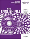 New English File beginner Workbook with key + MultiROM